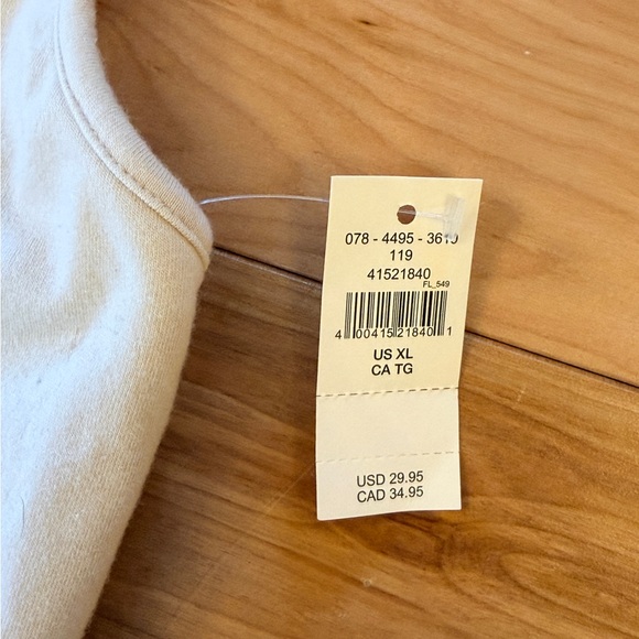 NWT Aerie Chill Up Cross Front Tank Top - Picture 3 of 4